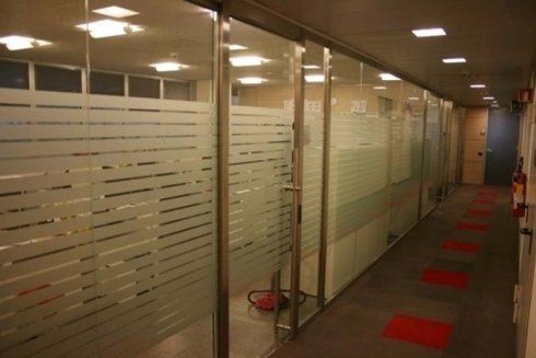 pareti mobili divisorie sinox