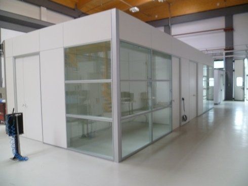 Pareti Mobili Divisorie