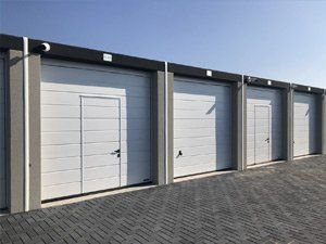 garagebox om auto of motor in te stallen