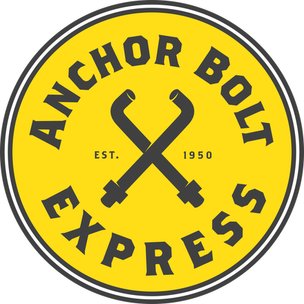 Yellow and black logo: 
