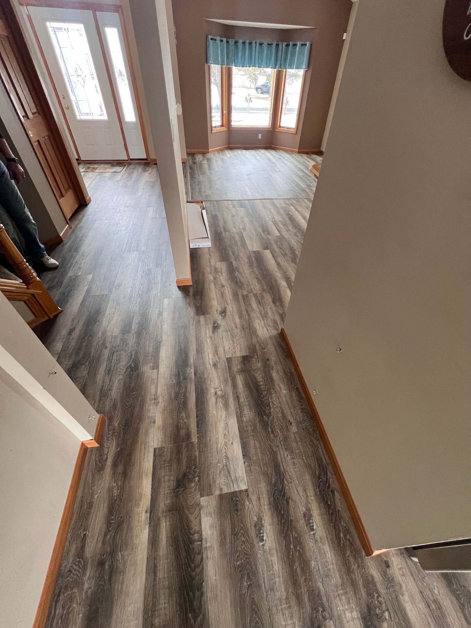 vinyl plank floors