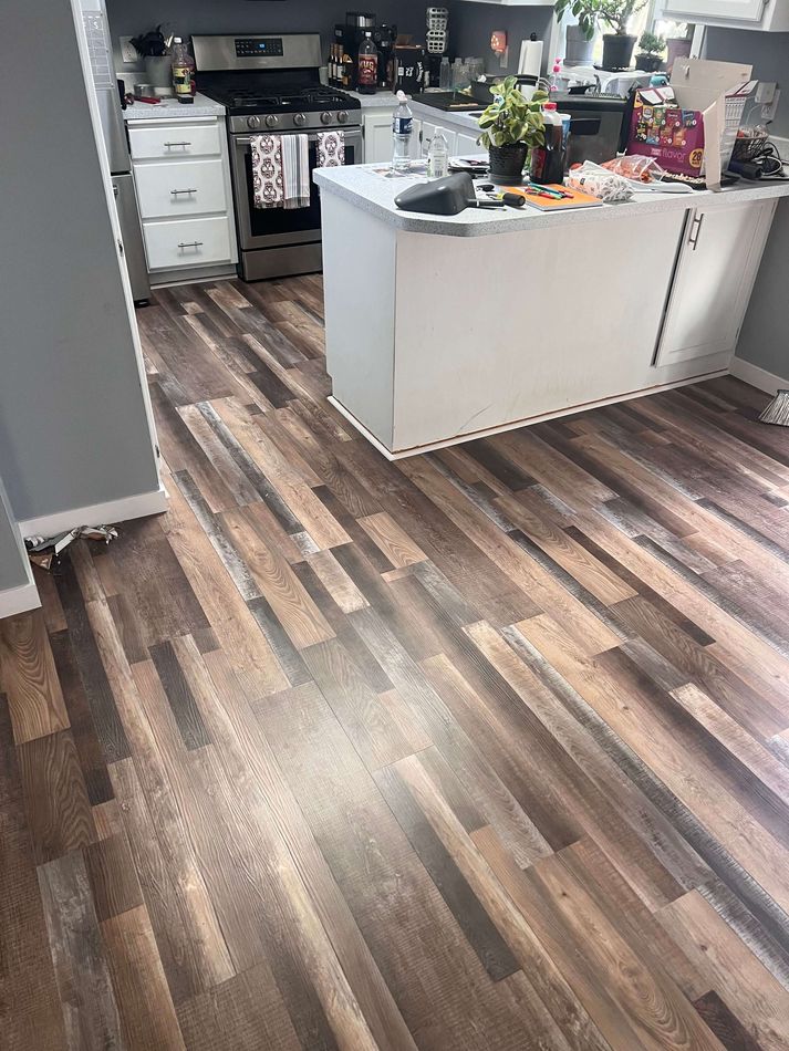 Laminate Flooring Installation — Minneapolis, MN — Pro Floors “Laminate flooring installation in Twin Cities Minnesota”