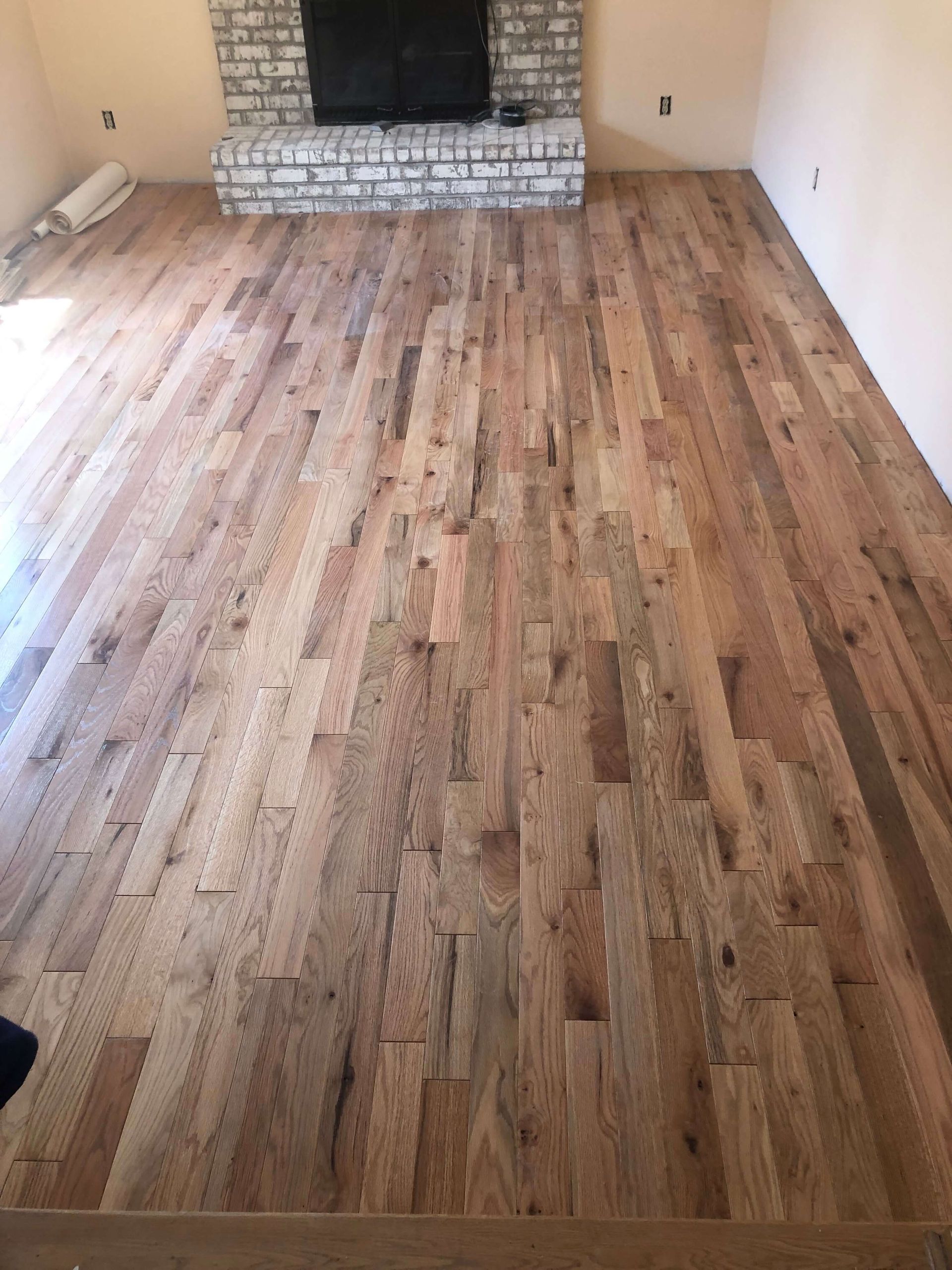 hardwood floors