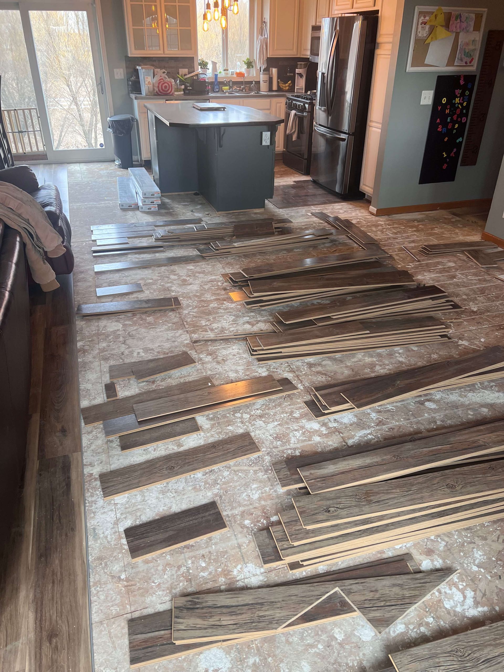 flooring repair