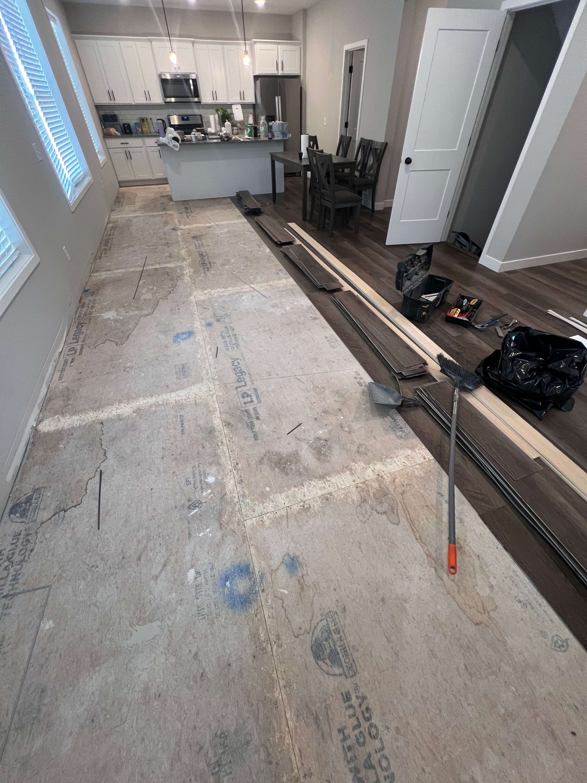 flooring replace in woodbury 