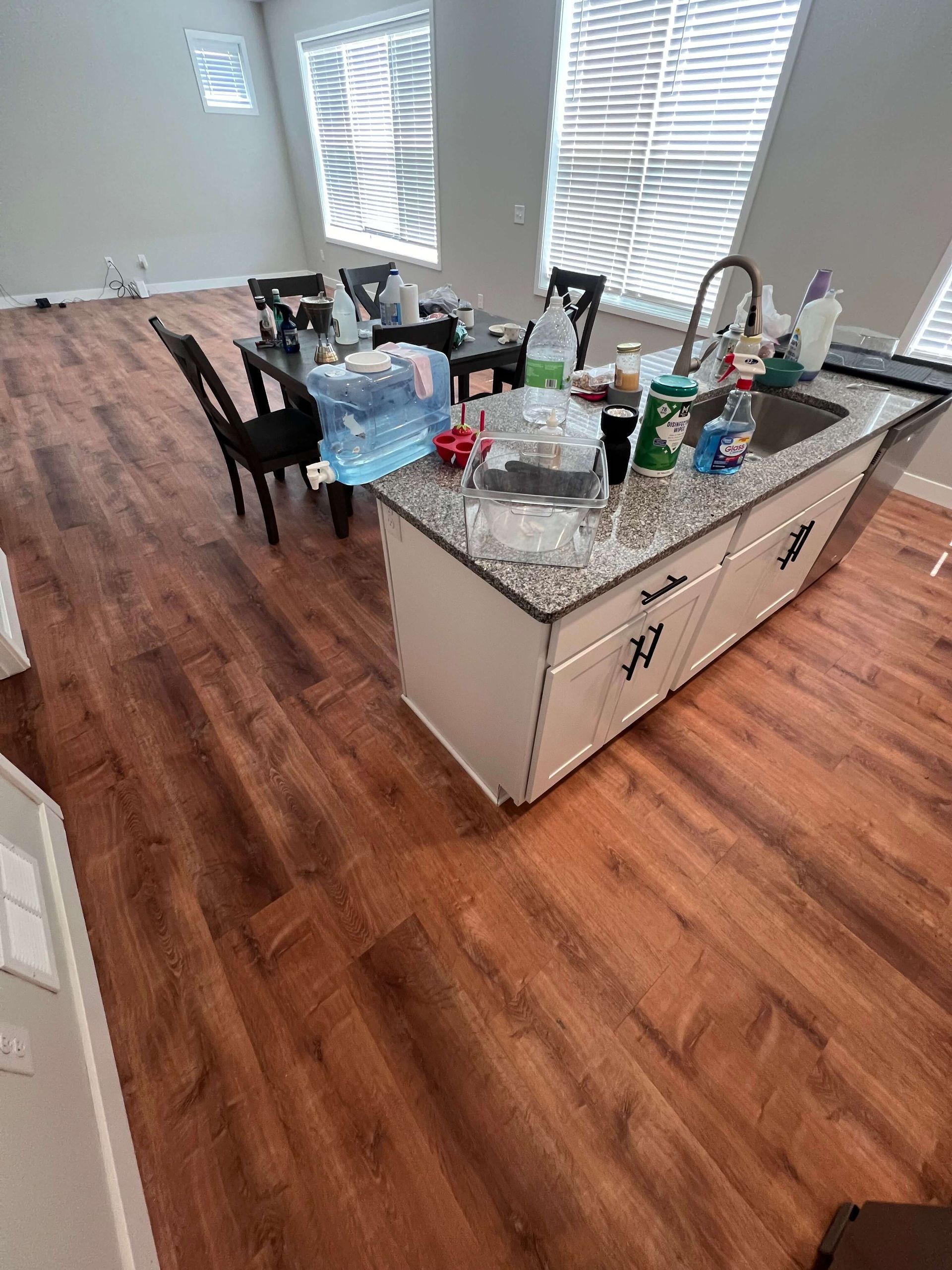 flooring for kitchen