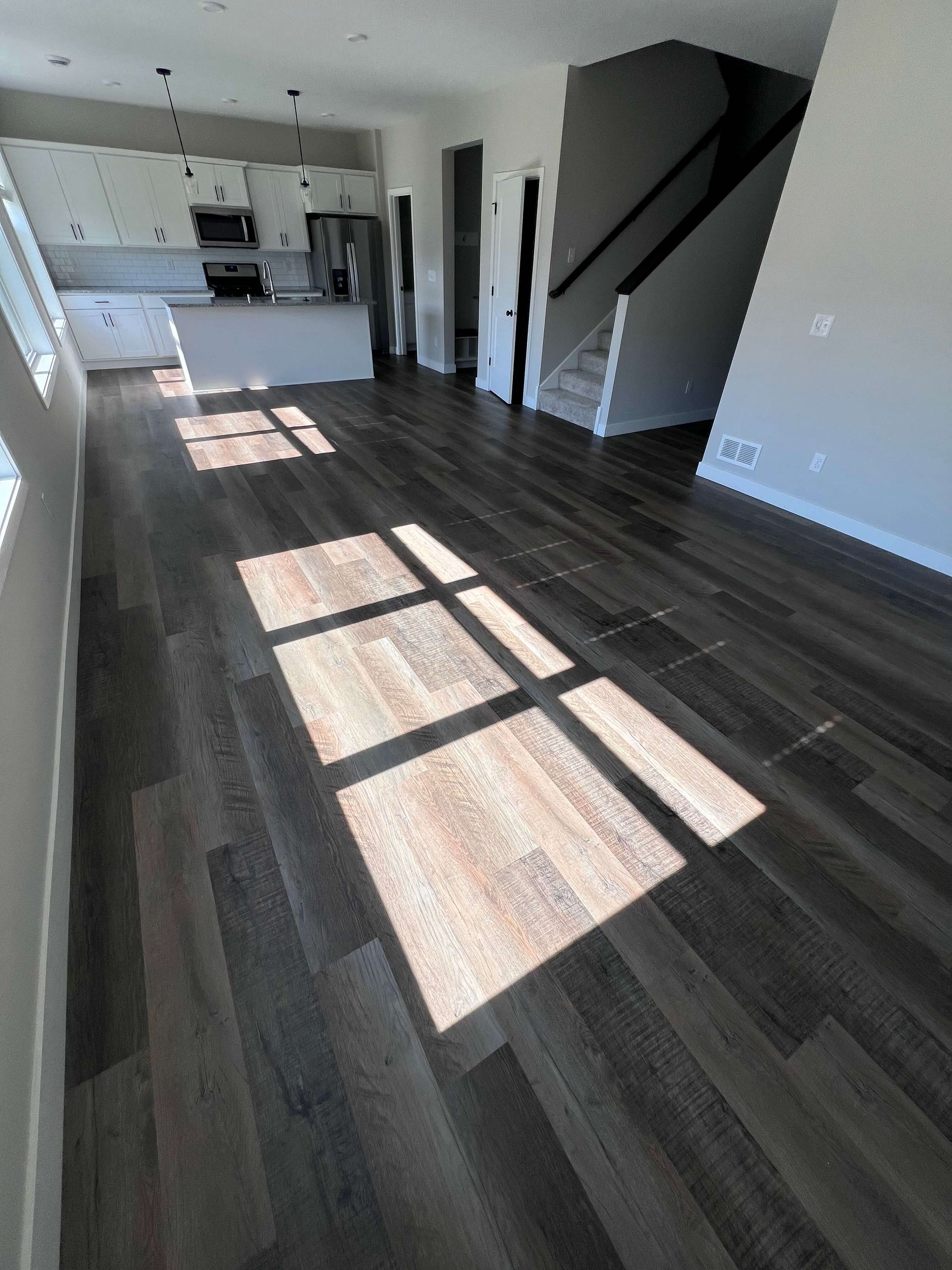 Luxury Vinyl Planks