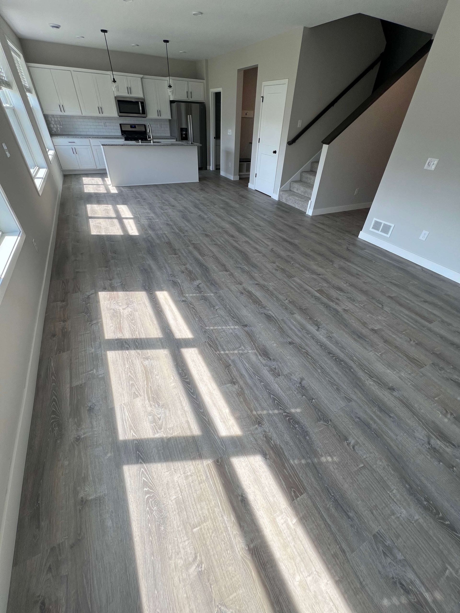 Luxury Vinyl Planks