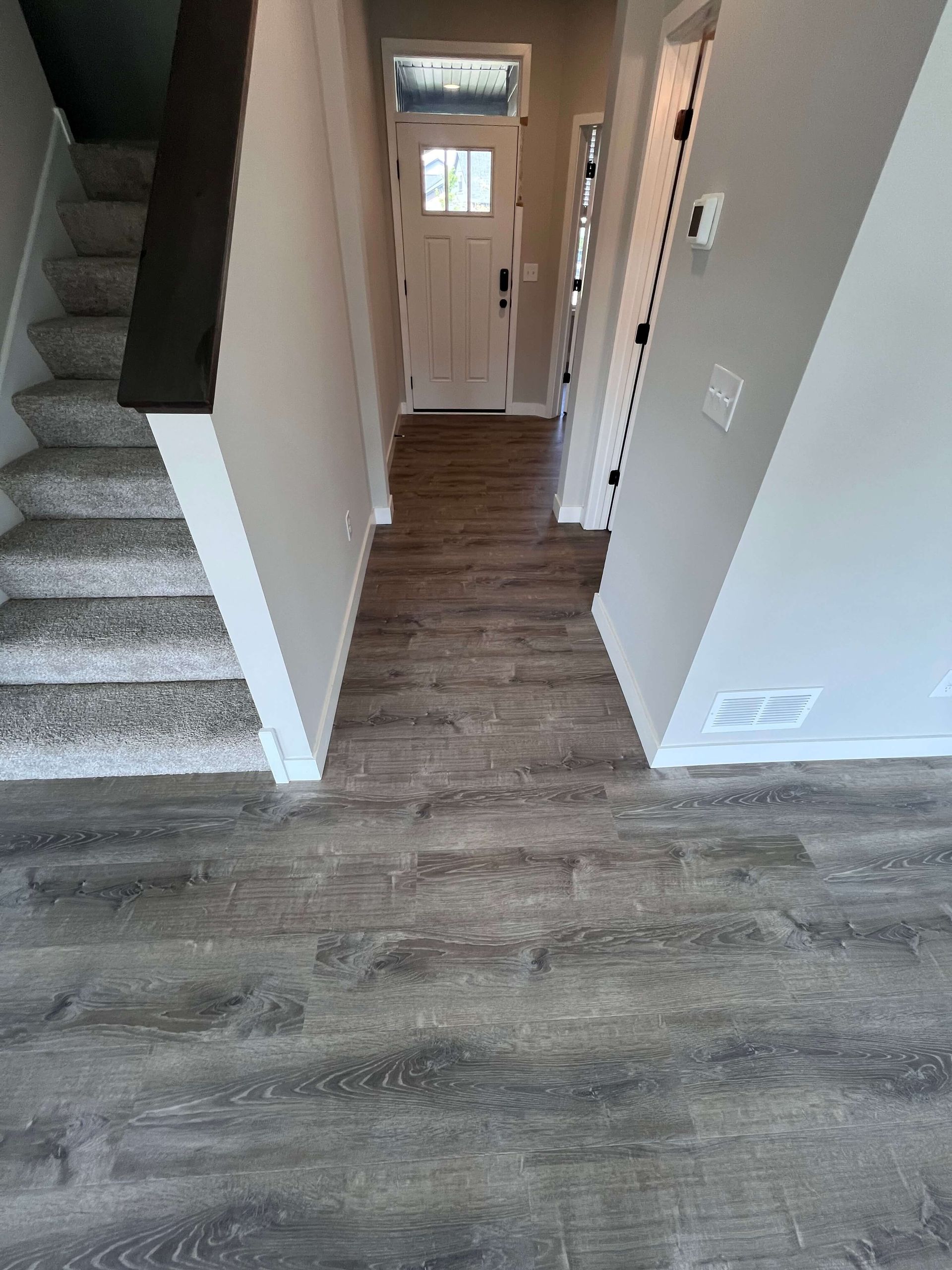 Luxury Vinyl Planks