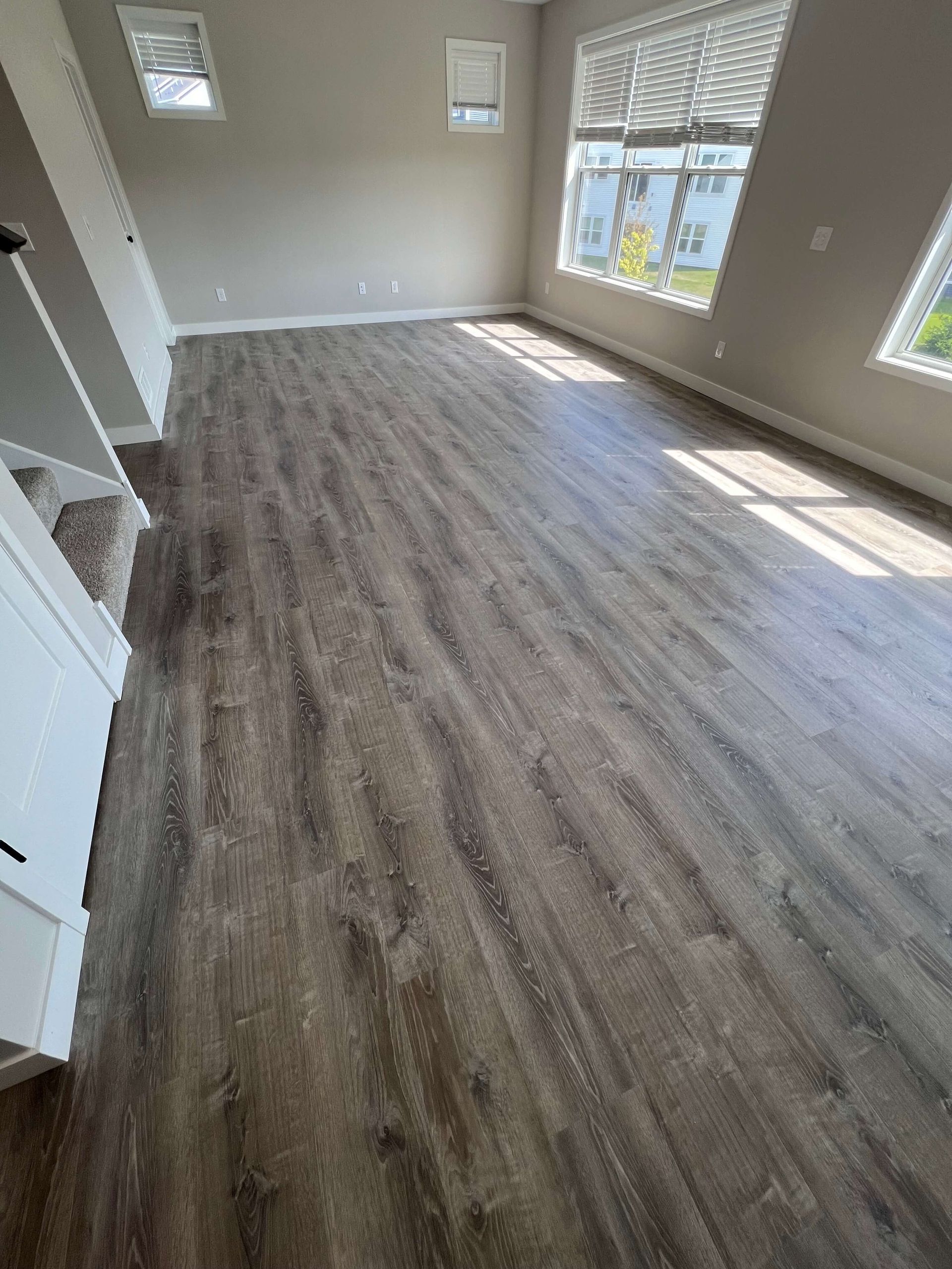 Luxury Vinyl Planks