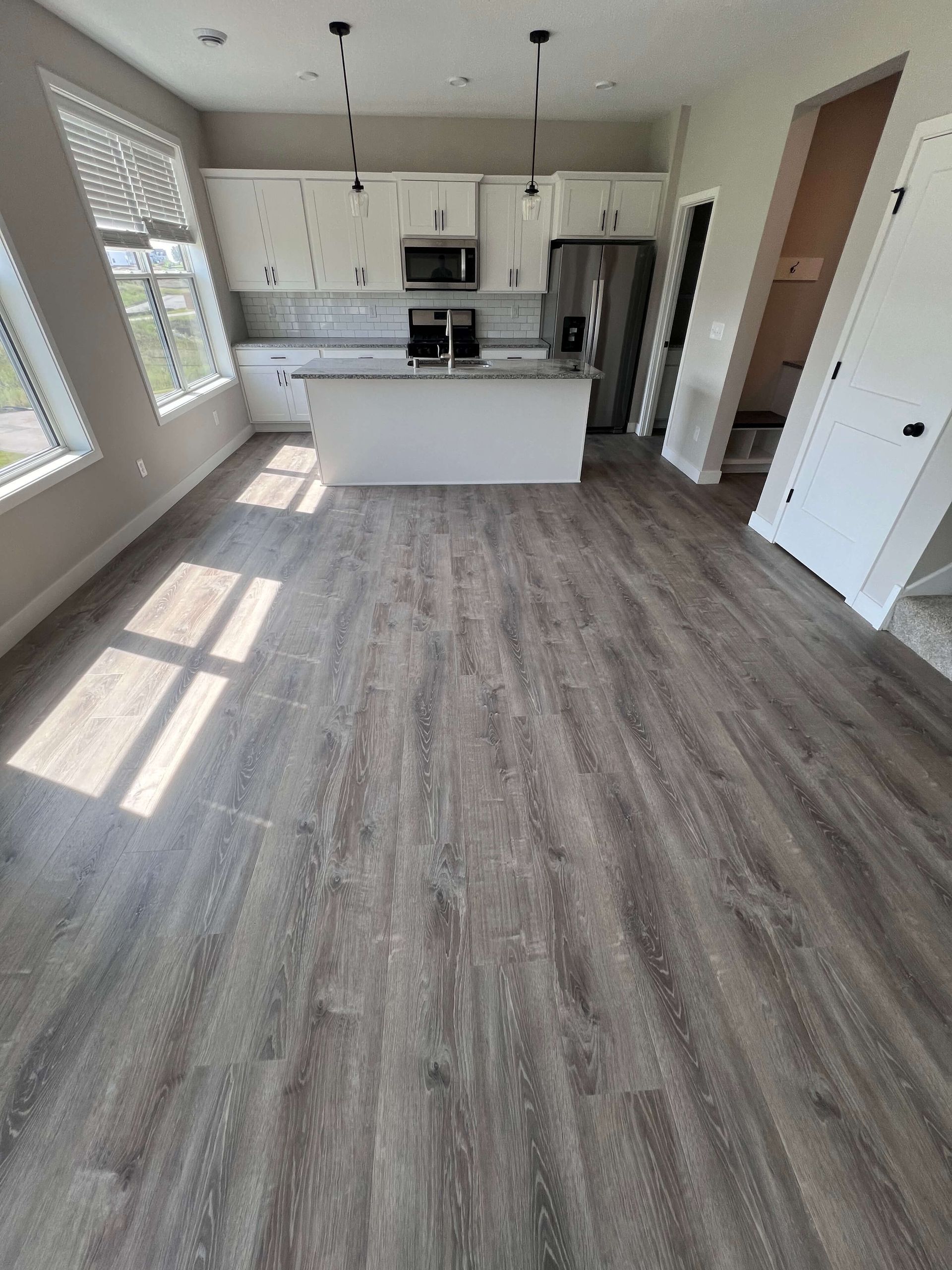 Luxury Vinyl Planks