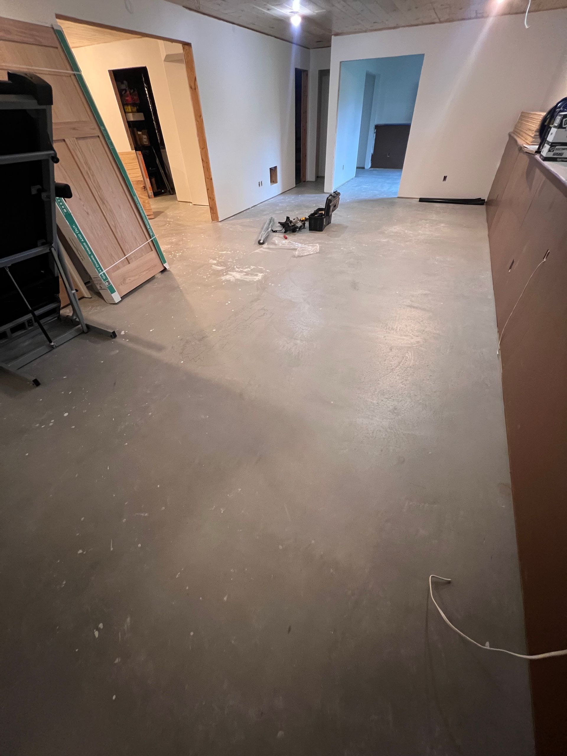 vinyl floors