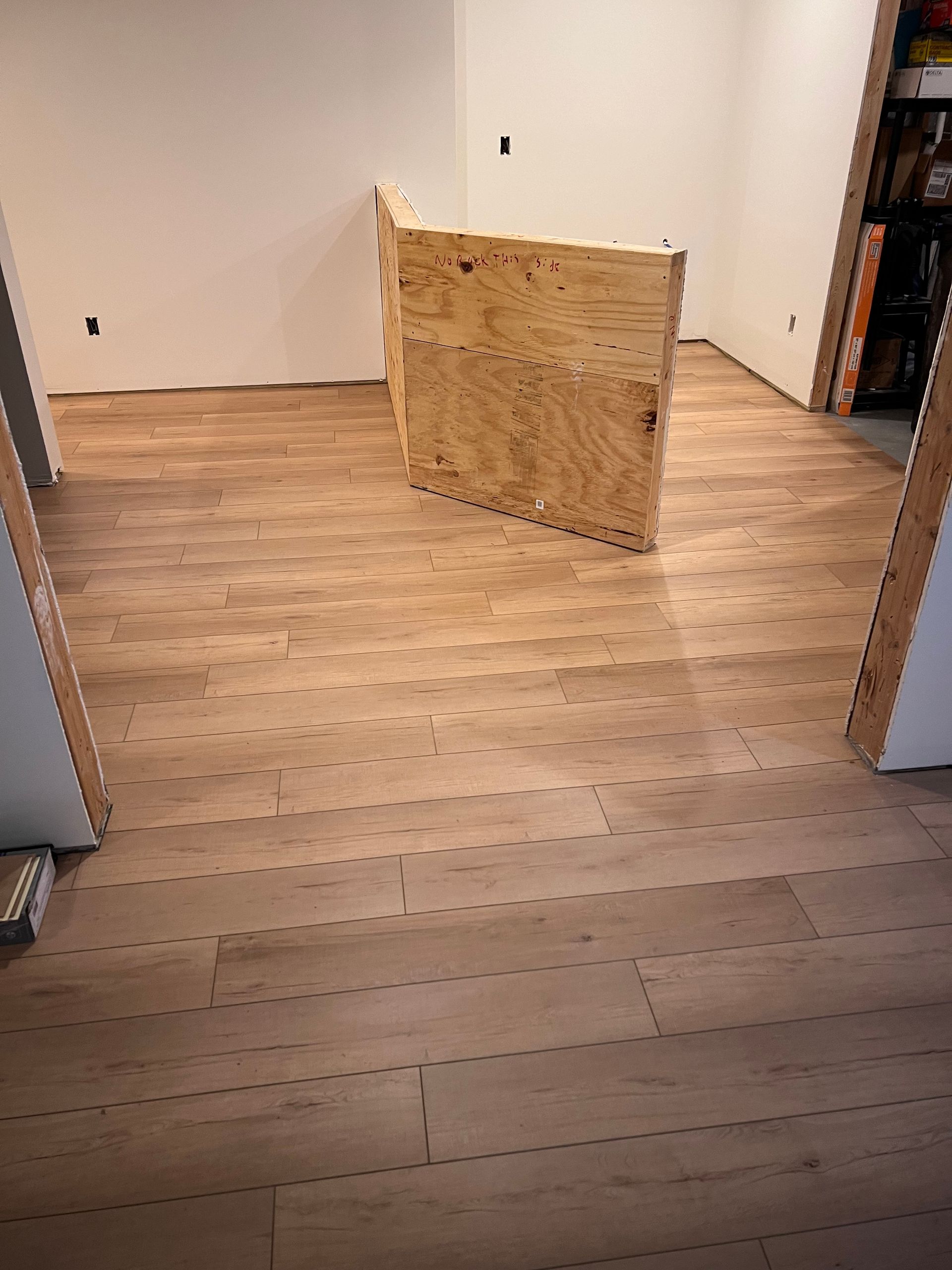 COREtec floors, vinyl plank in Elk River