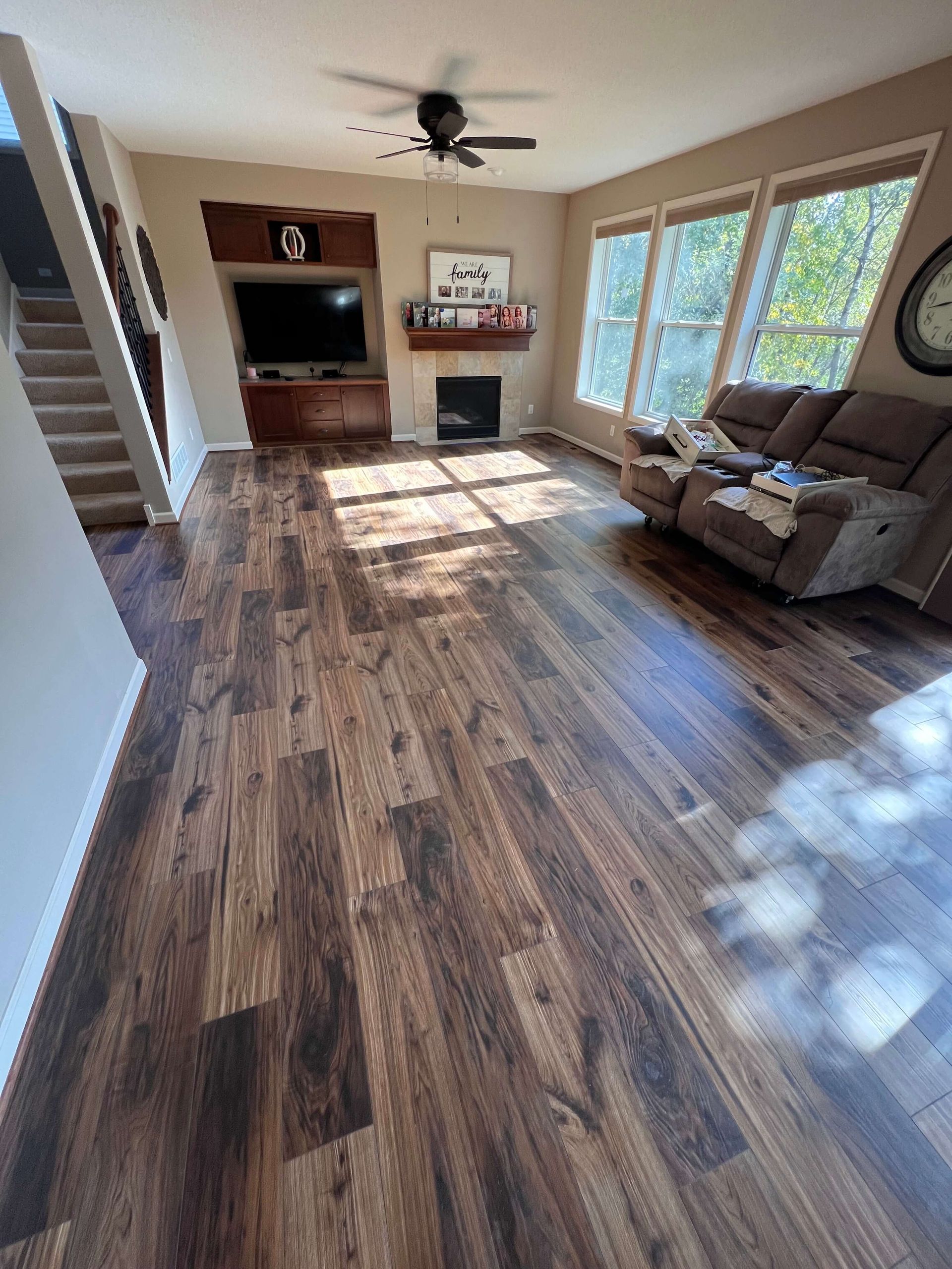 laminate floors