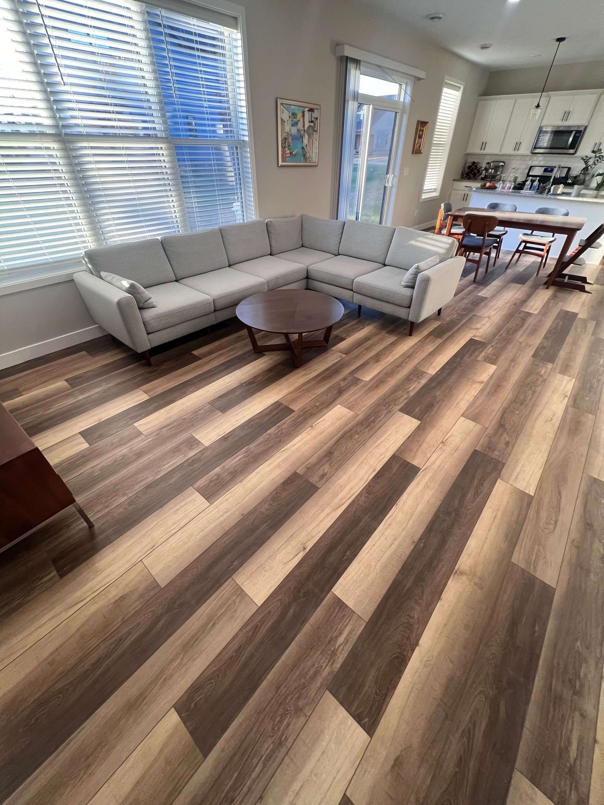 Lvt floors