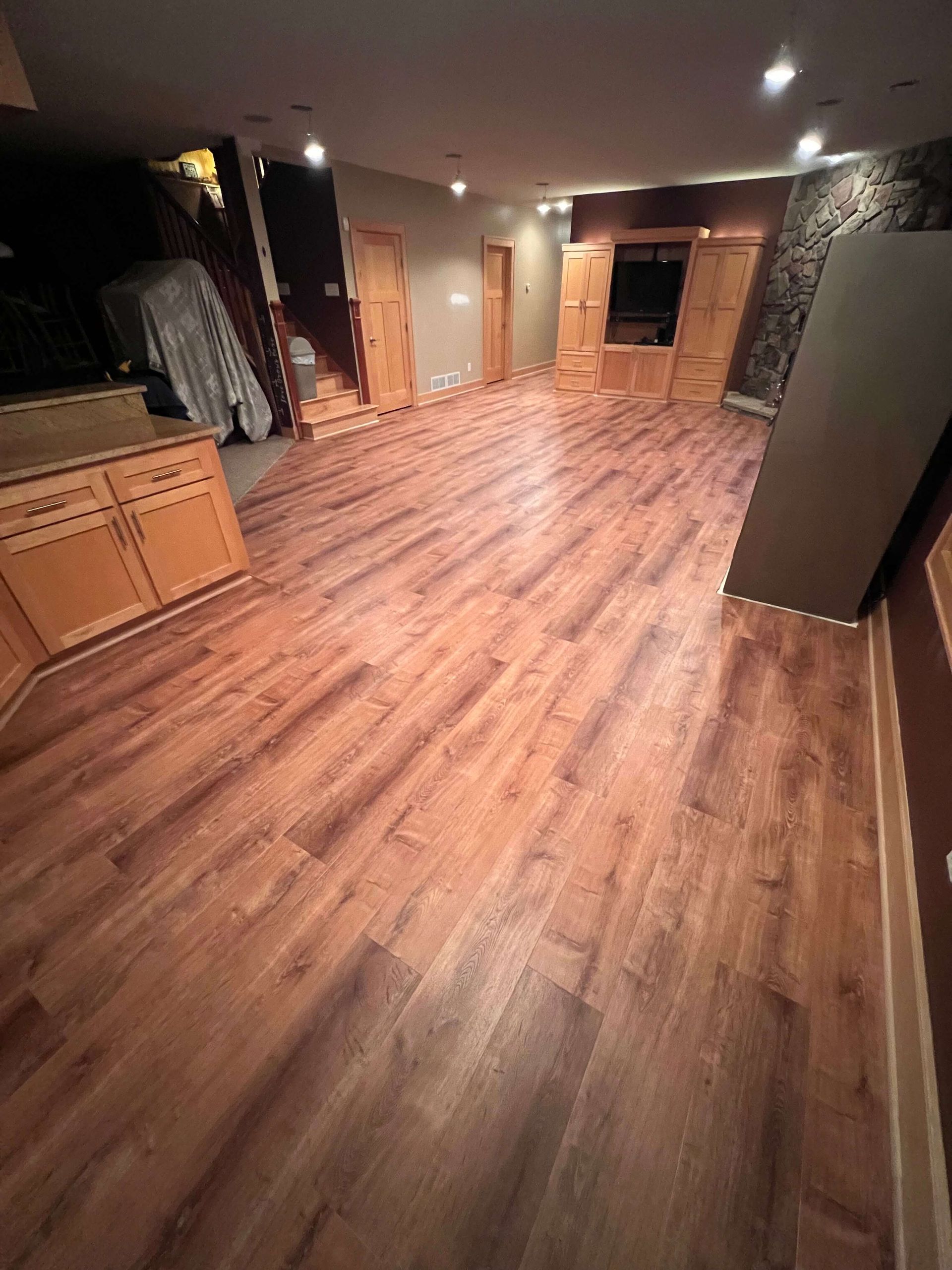 vinyl floors andover