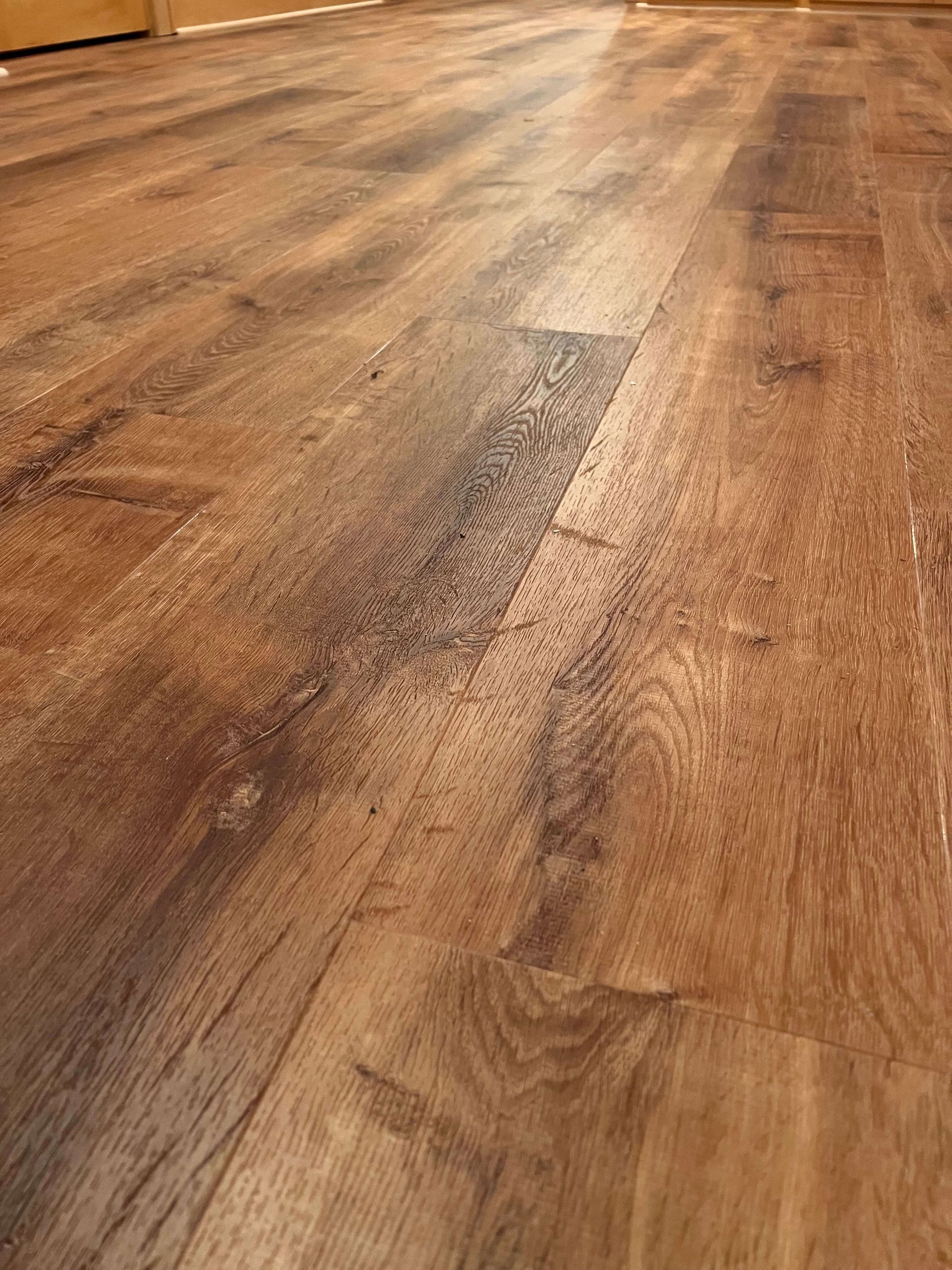 vinyl floors andover