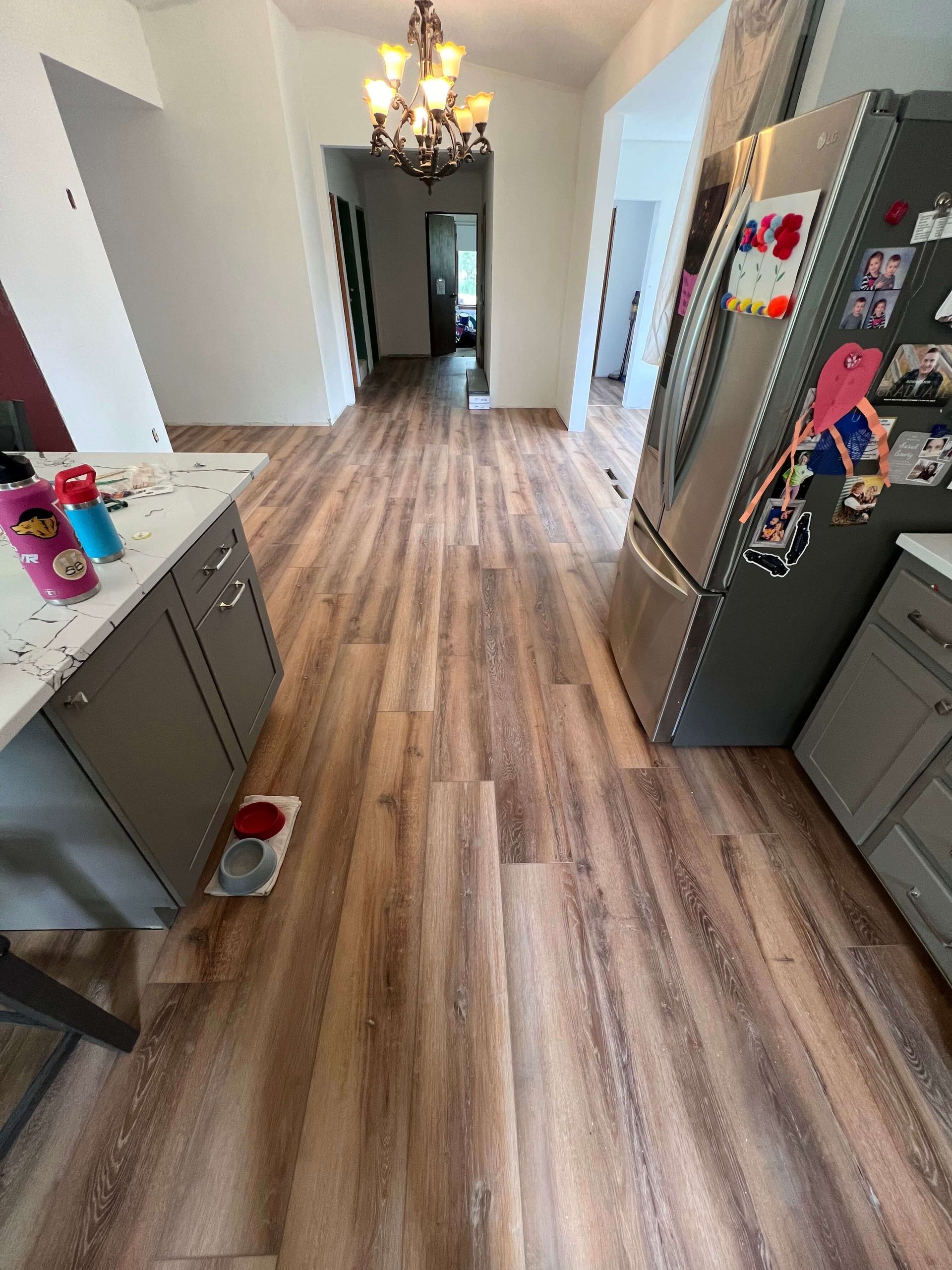 flooring installation mn