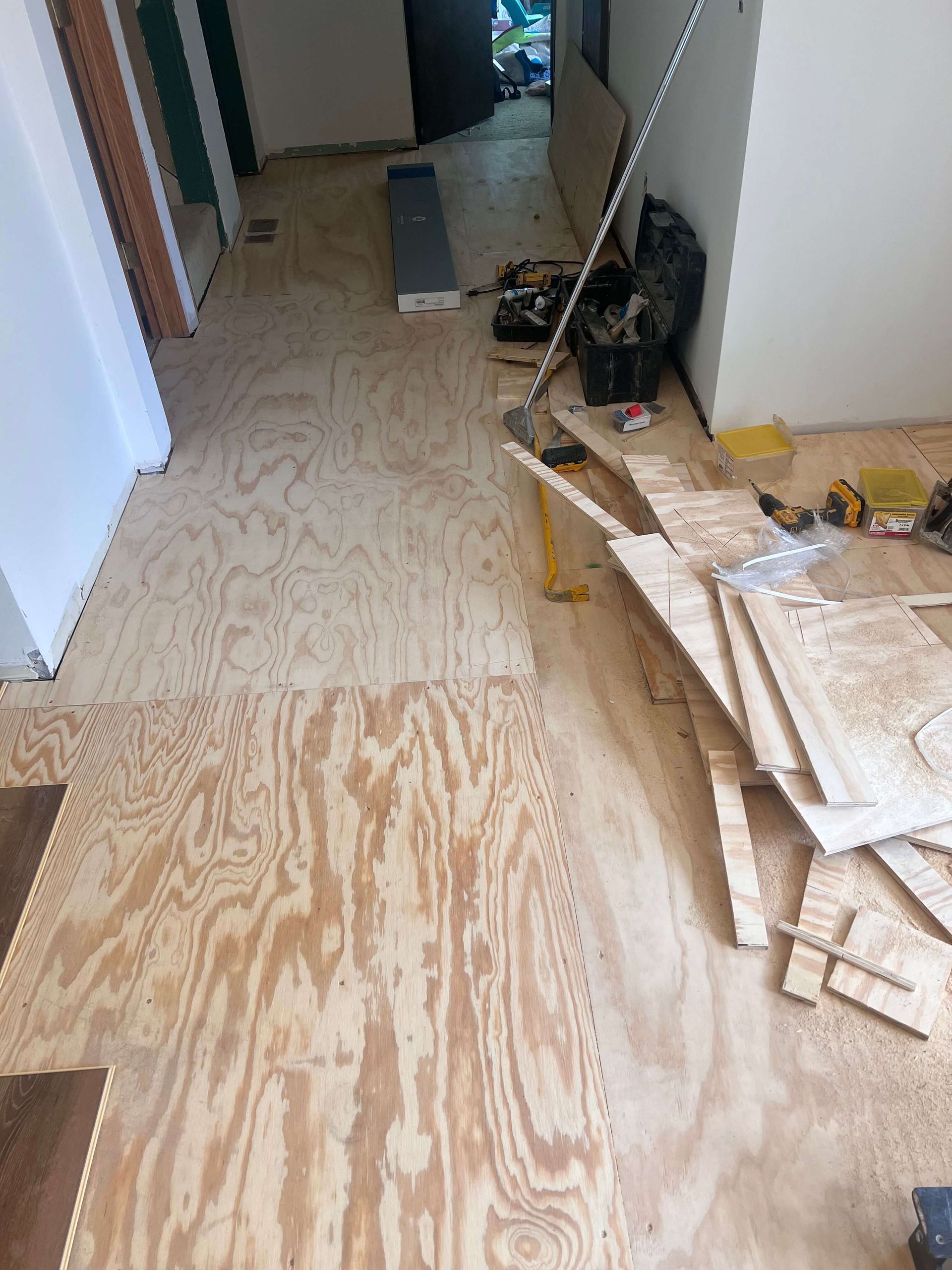 flooring installation near me