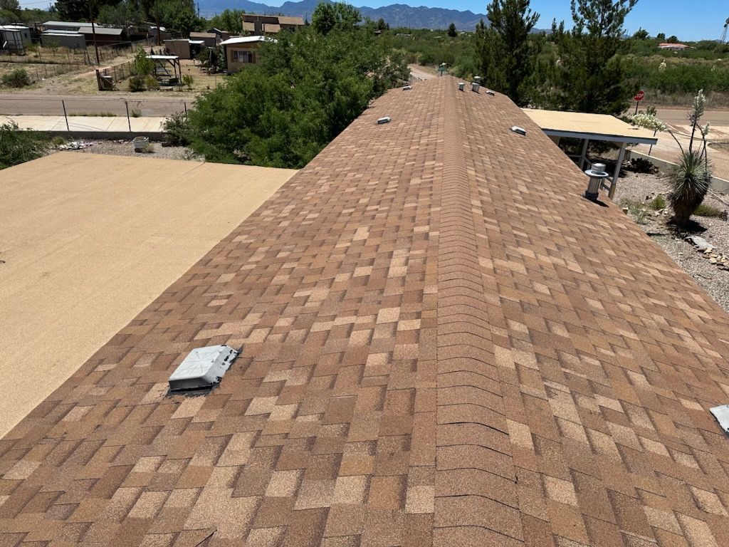 roofing sierra vista