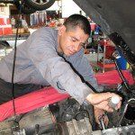 Auto Mechanic Repairing Engine - Engine Repair Services in La Puente, CA