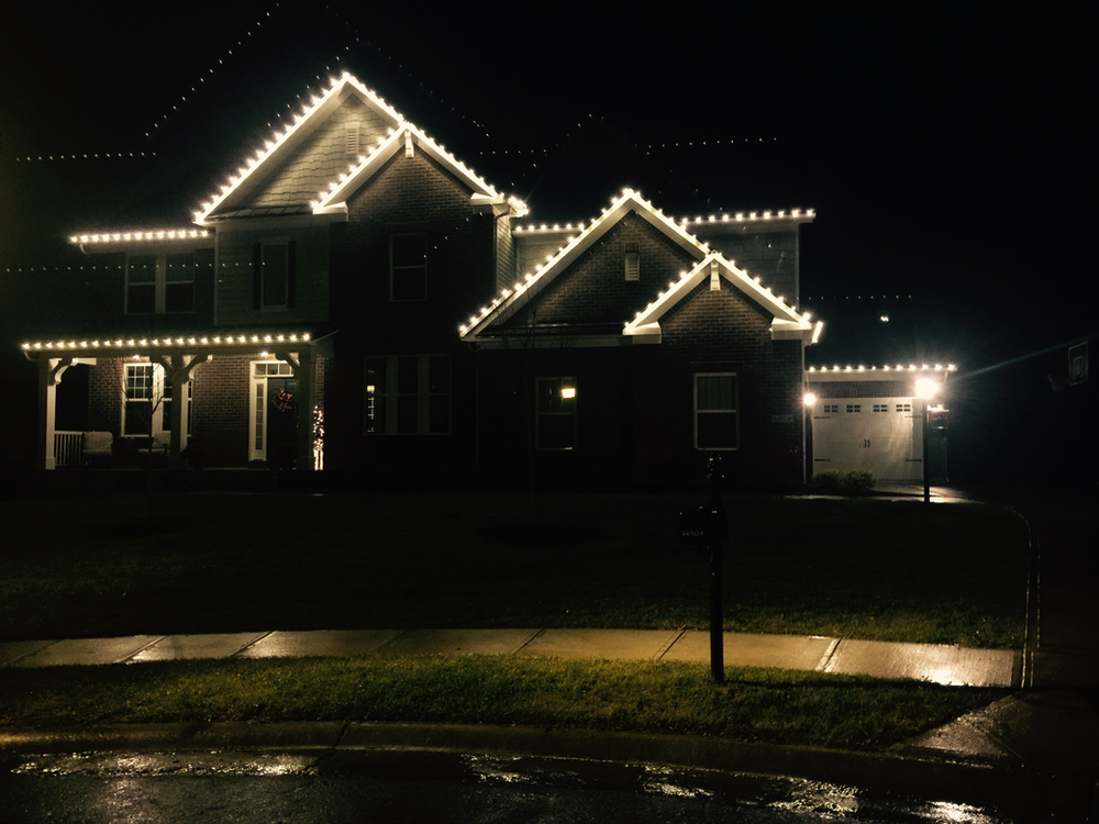 From Candlelight to LED The Twinkling Tale of Christmas Lights in