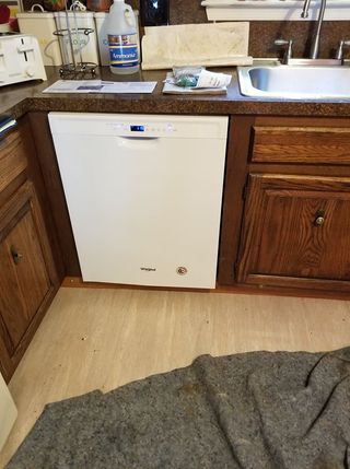 Appliances on Kitchen — Catasauqua, PA — Lehigh Valley Plumbing