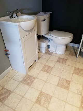 Toilet and Faucet Installation — Catasauqua, PA — Lehigh Valley Plumbing