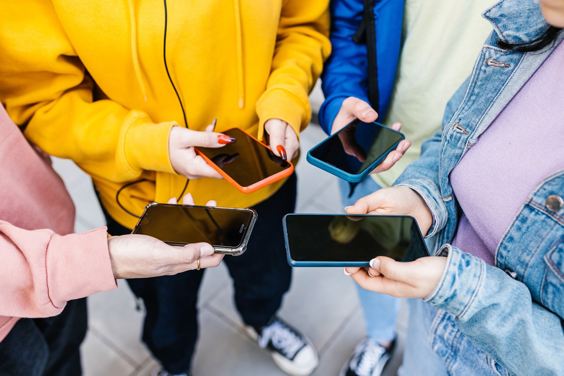 cellulari ricondizionati