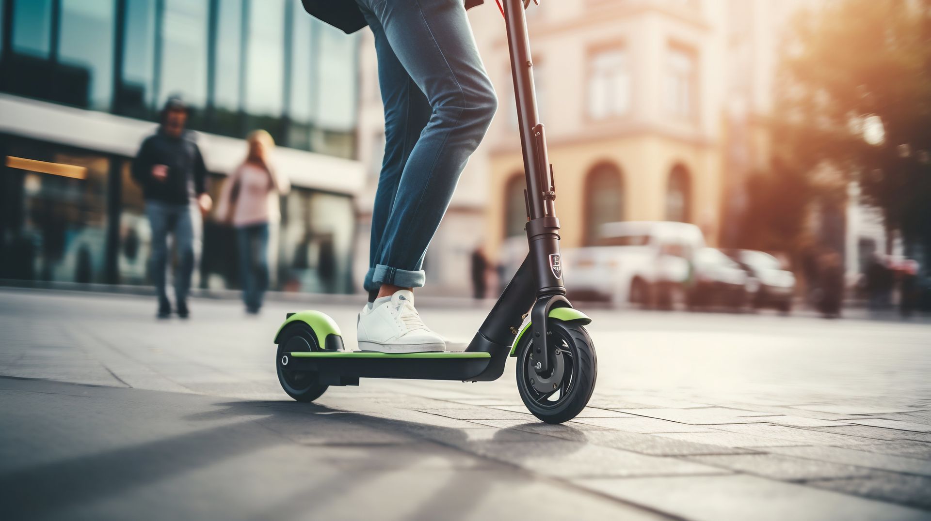 riparazione monopattini