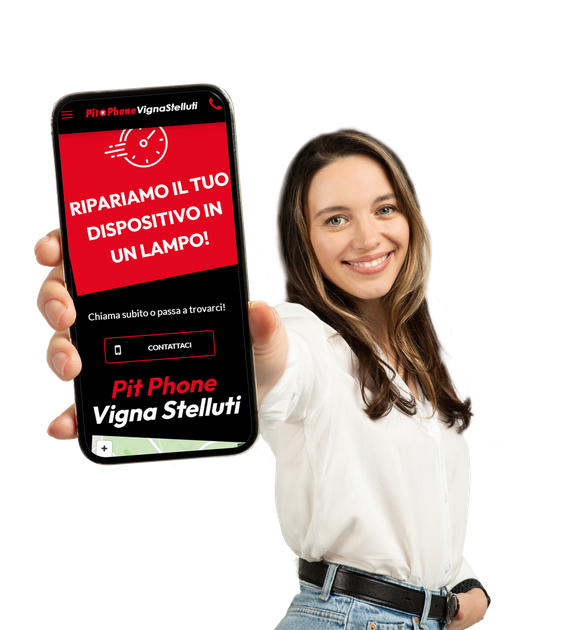 riparazione smartphone