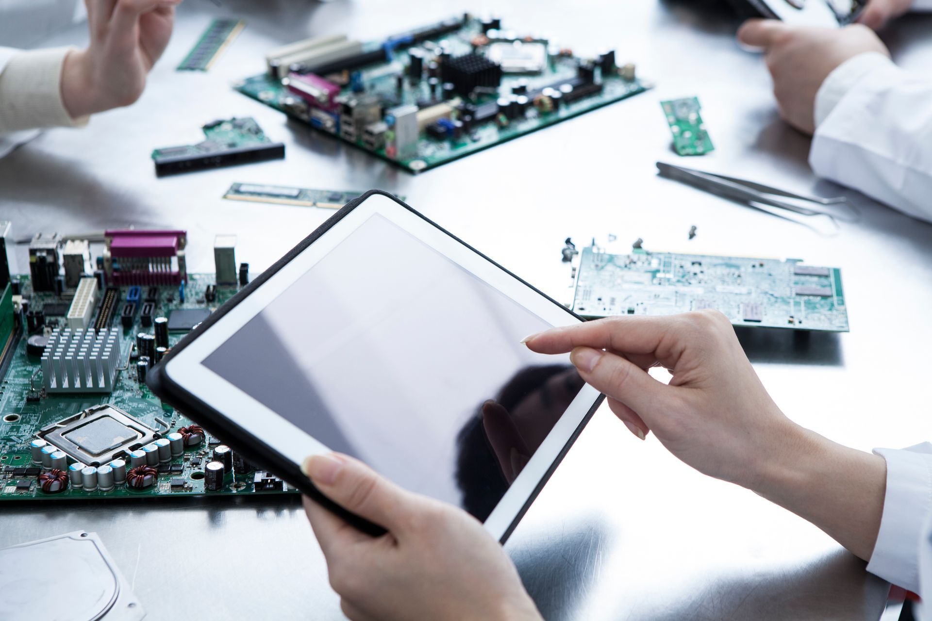 ipad centro riparazione