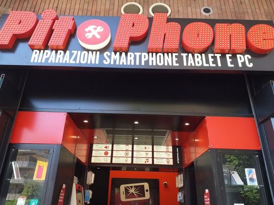Pit Phone Vigna Stelluti Roma