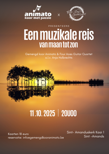 Een Muzikela Reis van maan tot zon