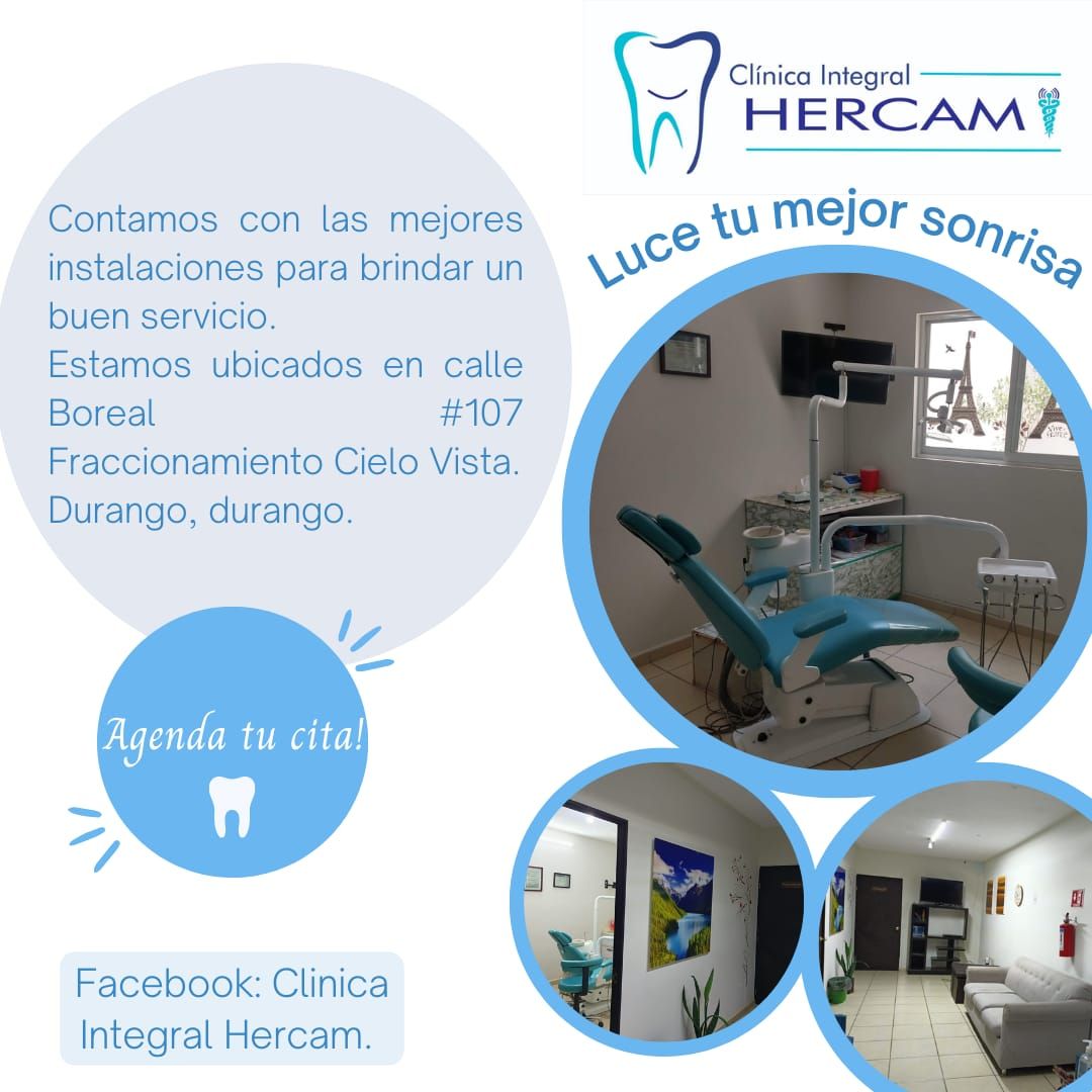 CLÍNICA INTEGRAL HERCAM