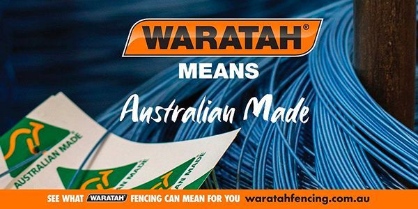 Waratah Logo — Rural Supplies Store & Garden Centre in Gympie, QLD