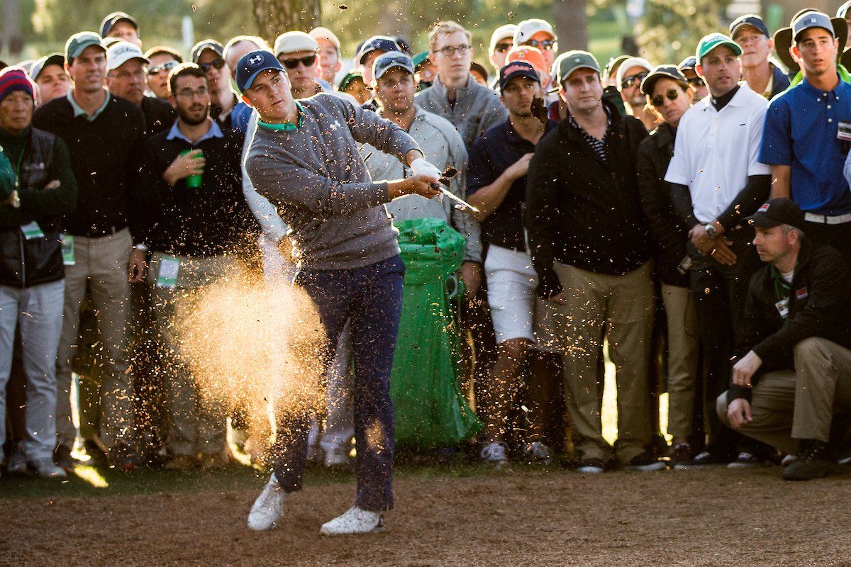 Photographer Darren Carroll Masters Chip Shot