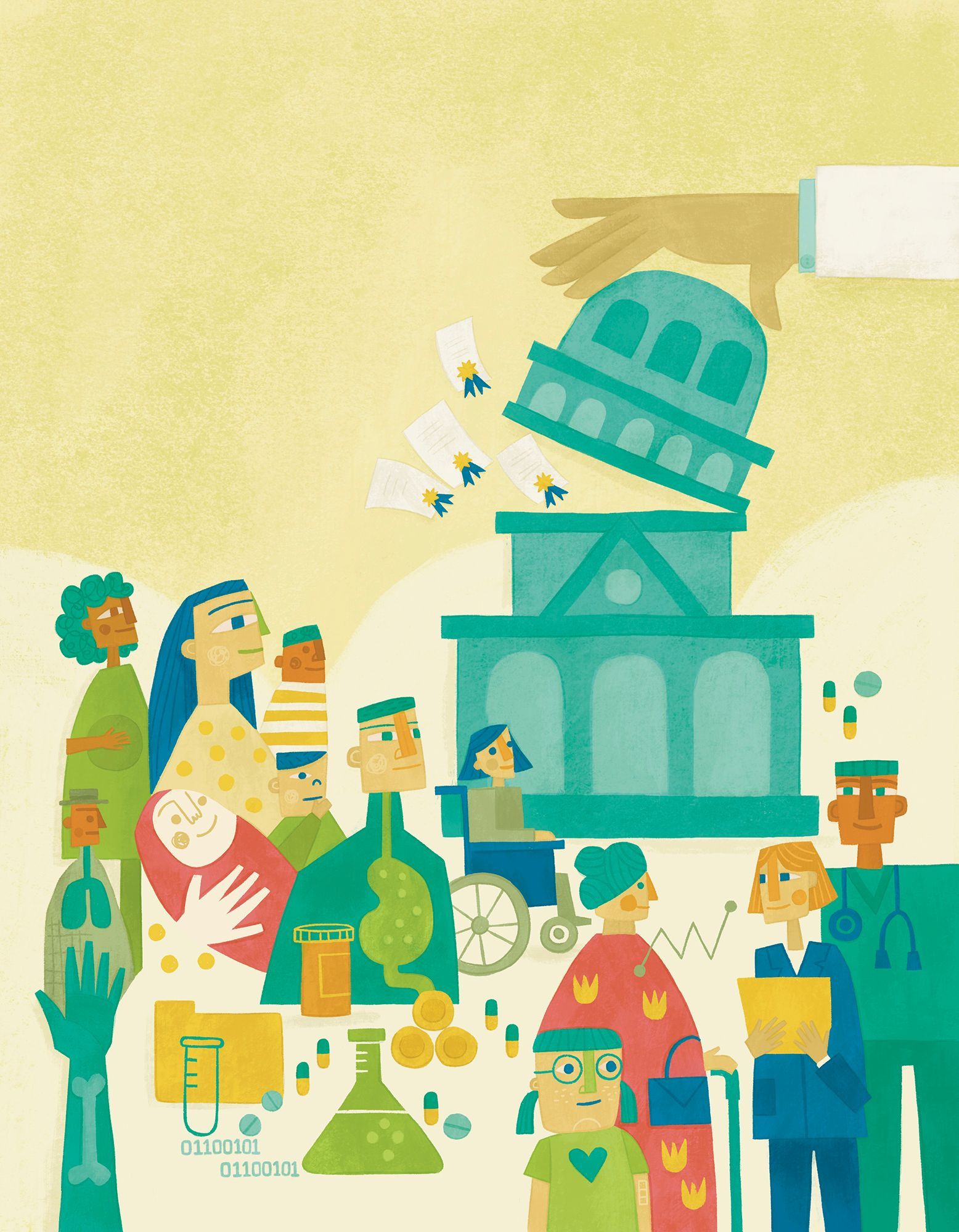 Denise Gallagher author illustrator