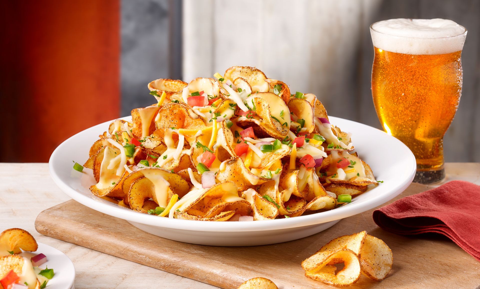 Food Photographer Rusty Hill Southwest Potato Twisters