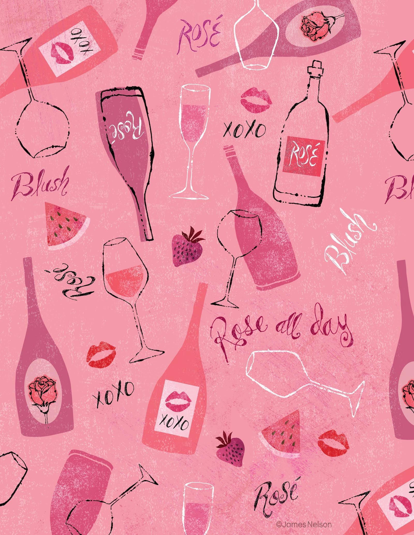 Illustrator James Nelson Rose All Day