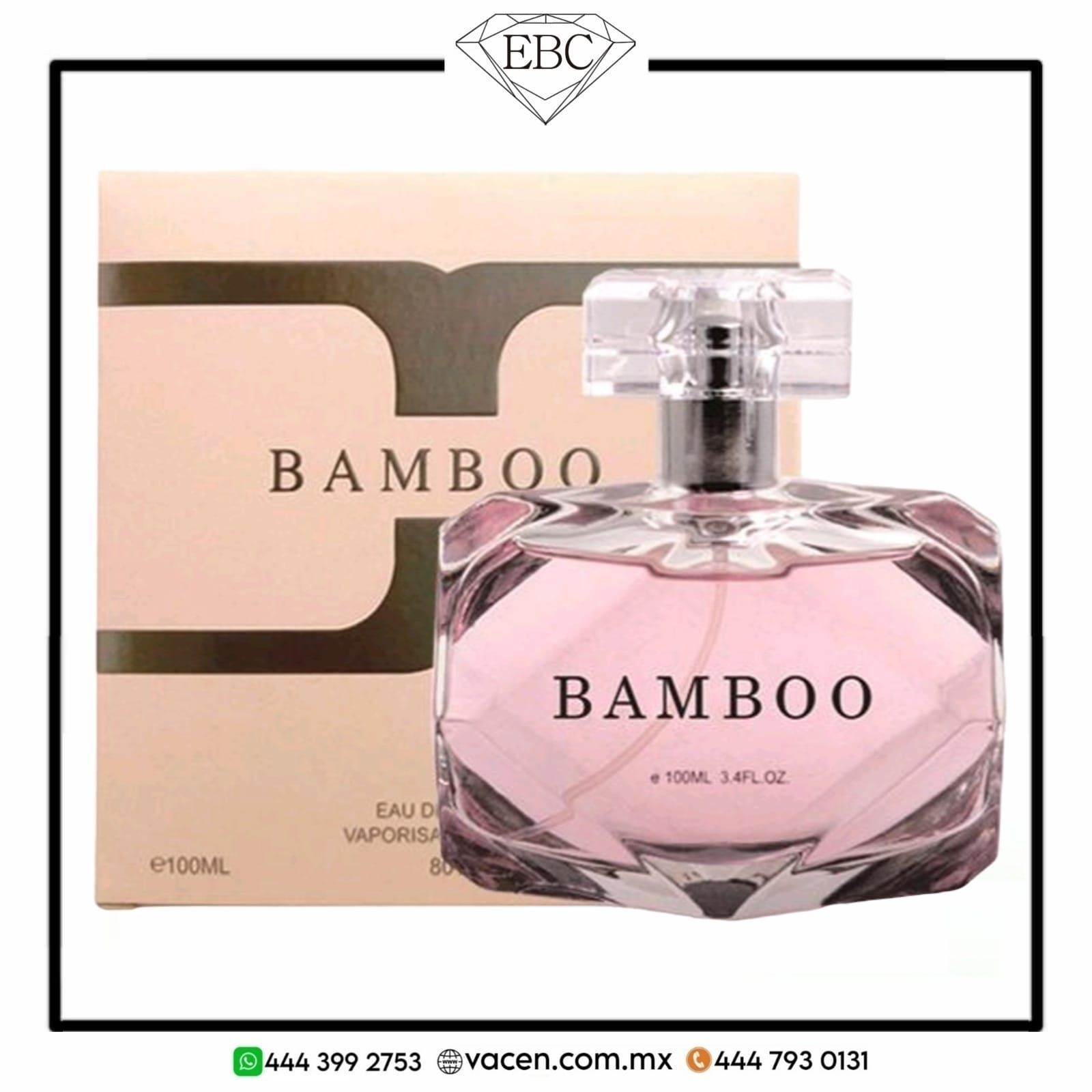 EBC1055-3 BAMBOO