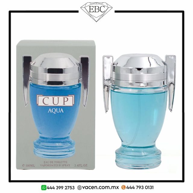 Cup discount aqua cologne