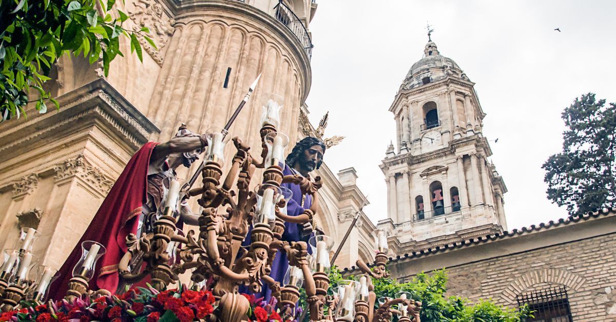 que es la semana santa