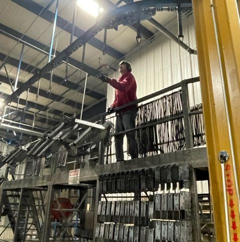 Paint Booth HTC Group Limited