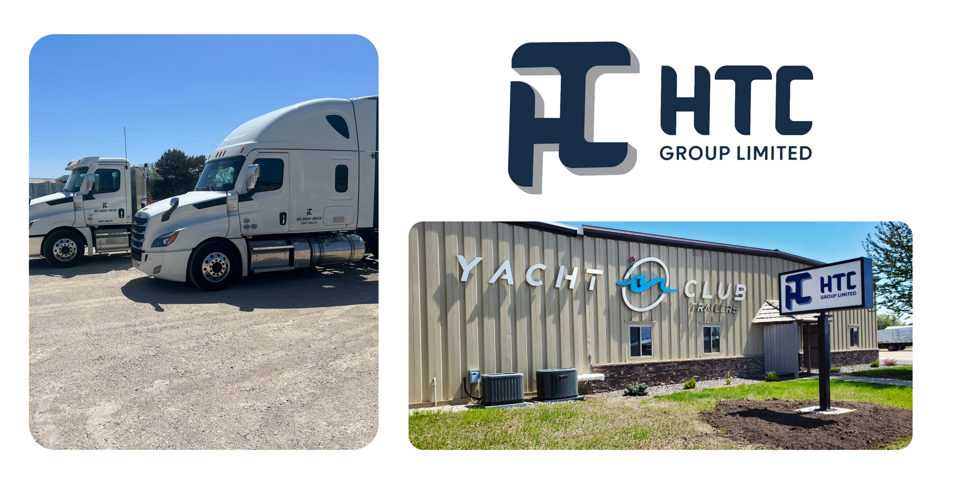 HTC Group Limited Collage