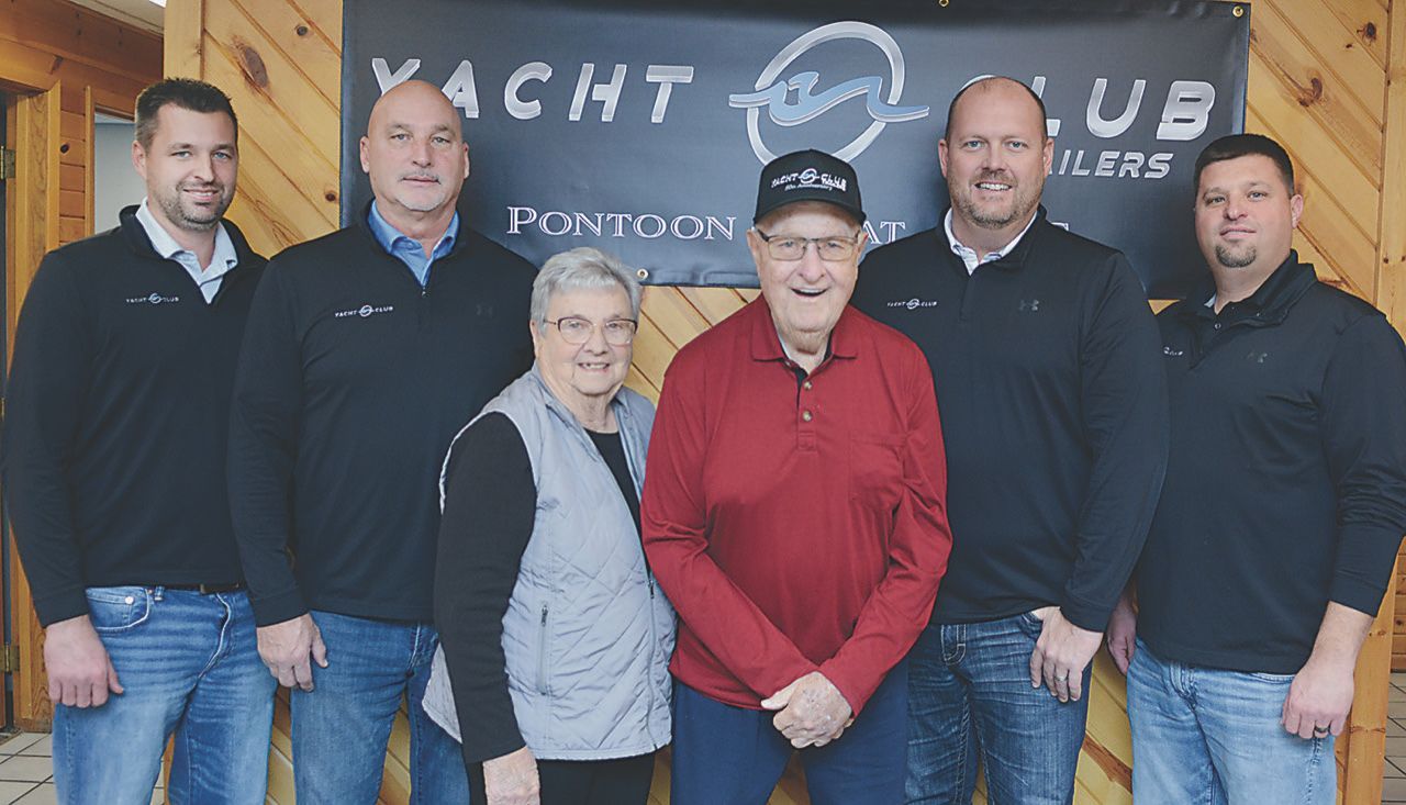 Yacht Club trailers founders photo