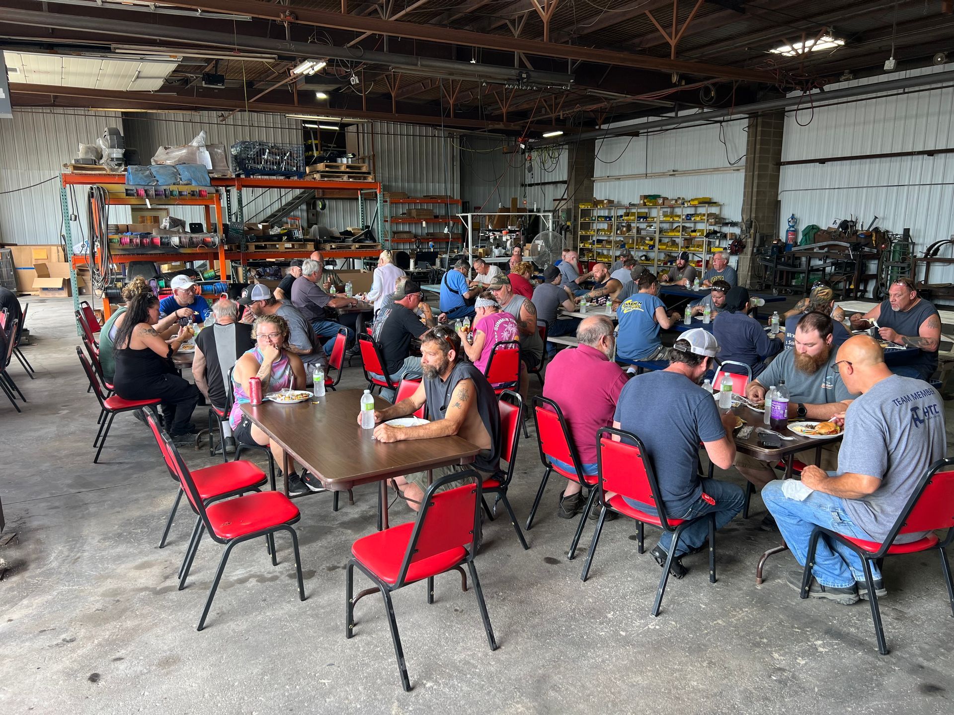 luncheon at HTC Group Limited