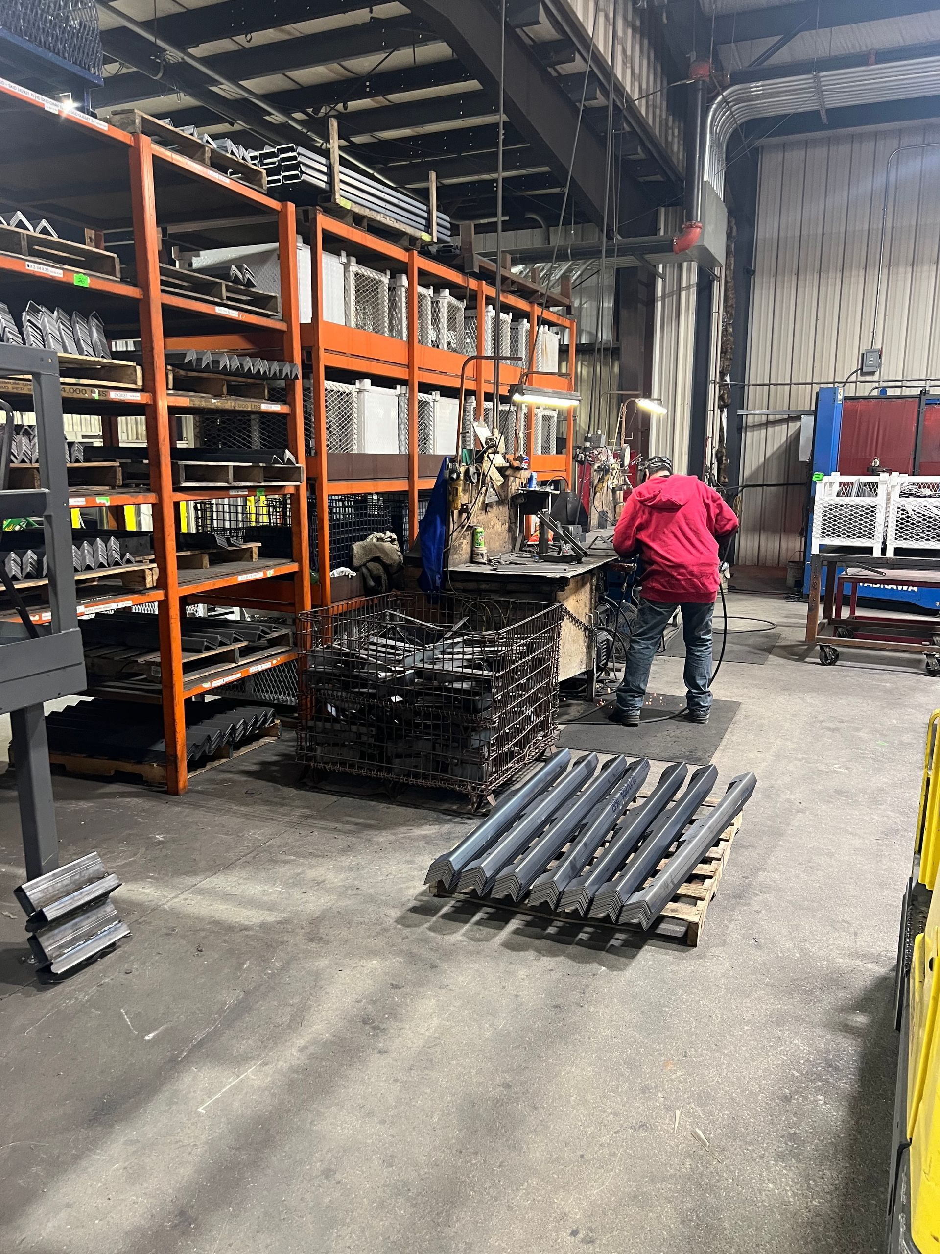 welder at htc group limited