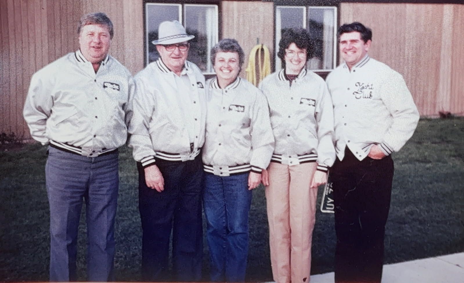 Founders Family Photo