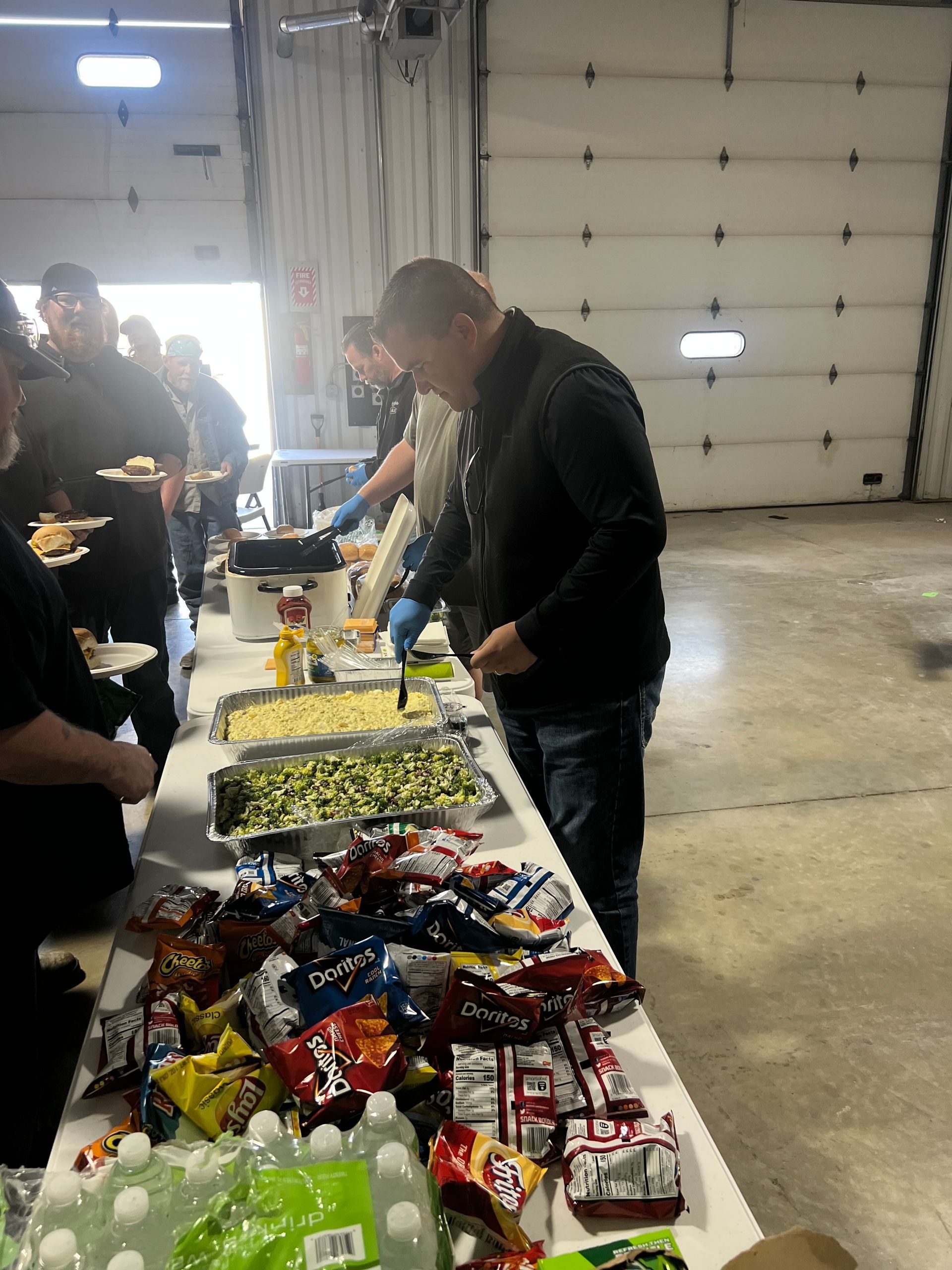 HTC Group Limited Luncheon